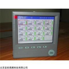 DP17300  智能彩屏无纸记录仪