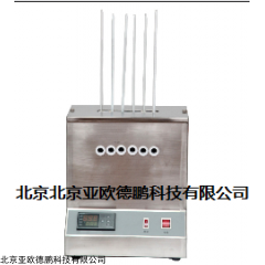 DP17309  润滑脂宽温度范围滴点测定仪