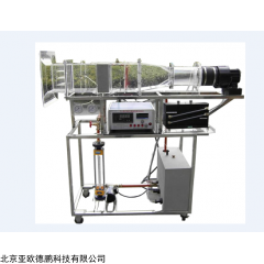 DP17362  气—液式翅片管换热器实验台
