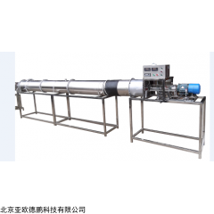 DP17366  轴流式风机风室性能实验台