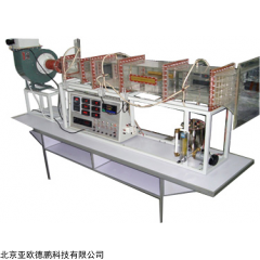 DP17373  强迫对流空气横掠平板放热系数测试装置