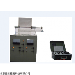 DP17374  空气横掠单管强迫对流换热实验台