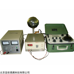 DP17383 球体法测粒状材料导热系数实验台