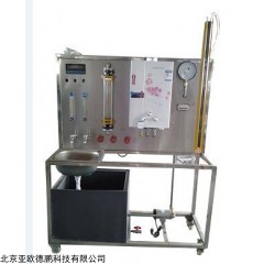 DP17392  小型燃气锅炉热工性能实验装置