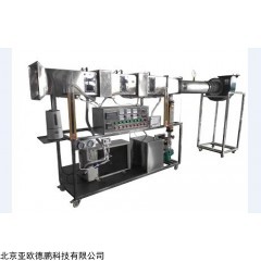 DP17396  空调制冷换热综合实验装置