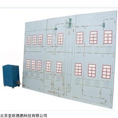 DP17398  采暖系统模拟演示装置