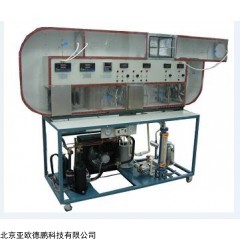 DP17402  循环式空调过程实验装置