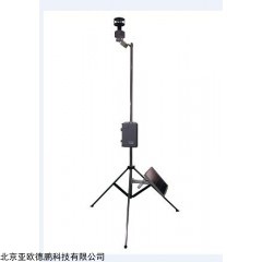 DP17406  超声波一体化自动气象站