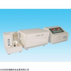 DP15098  库仑测硫仪
