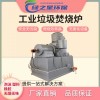 LZX--200 供應(yīng)5噸橡膠垃圾焚燒爐 燃燒效率高