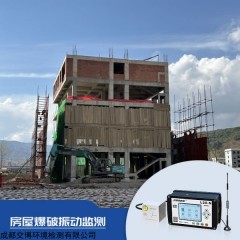 爆破安全監(jiān)測 建筑,民房,爆破振動影響監(jiān)測,炮損檢測