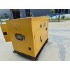 静音式50kw发电机柴油小体积