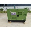 大泽动力30kw高原柴油发电机低温启动