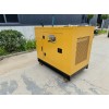 小型40kw静音柴油发电机车载型