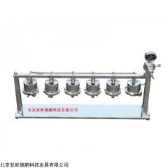 DP15666  六杯泥浆滤失量测定仪