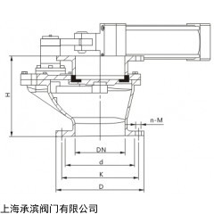 XZF408HC-00 圆盘阀XZF408HC-00