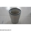 350 ptfe覆膜濾筒耐磨性自潔空氣濾芯