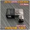 电磁阀线圈 25mA IP65 插座式磁头气动气体