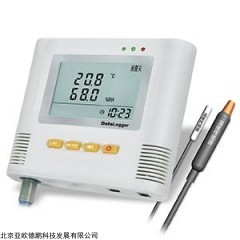 DP16404  温湿度记录仪