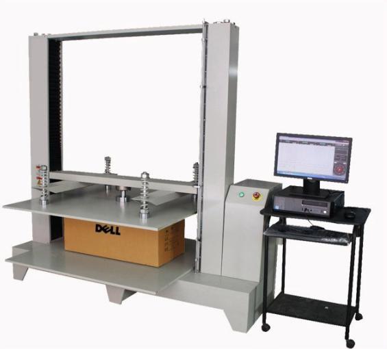 纸箱抗跌落性能试验机