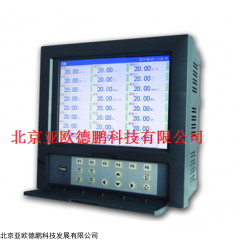 DP16594  1-40通道彩屏无纸记录仪