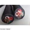 盾构机低压电缆 UGF 1140V 3*10
