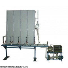 DP16644  热水管网水力工况模拟装置