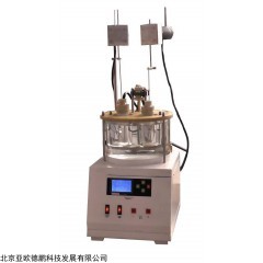 DP16764  手动硬脂酸凝点测定仪