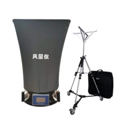 OLT-FL510T触摸屏风量仪