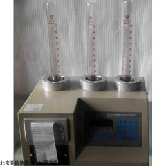 DP16834  三工位微电脑振实密度仪