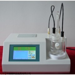 DP17165 全自动微量水分仪