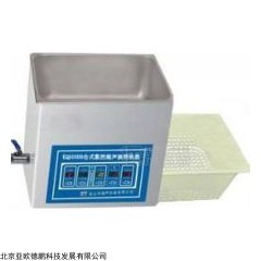 DP17187  台式三频数控超声波清洗器