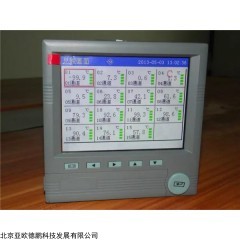 DP17300  智能彩屏无纸记录仪