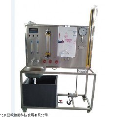 DP17392  小型燃气锅炉热工性能实验装置