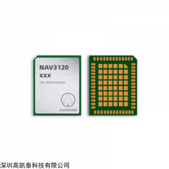 NAV3120  導遠 NAV3120 全系統(tǒng) 全屏 高精度GNSS定位模組 車規(guī)級GNSS模組