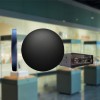 展会展馆声音定向广播系统设备