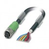  传感器/执行器电缆 