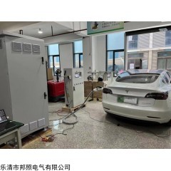 SPVLI系列 户外充电桩储能系统：为绿色出行充电