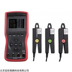 DP29801 智能型双钳数字相位伏安表