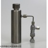 液氧取样器/80ml 库号：D310801