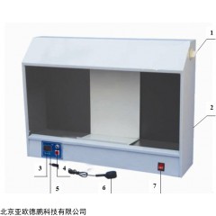 DP29729 单面澄明度检测仪