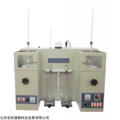 DP29698 双管石油产品蒸馏测定仪