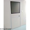 铝合金彩钢板门的特点