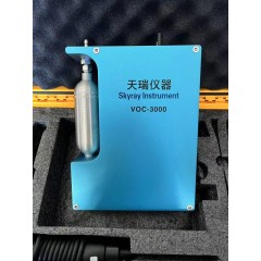 VOC-3000 雙肩背包LDAR泄露與修復(fù)檢測儀