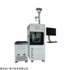 RG-AWS30 環(huán)境空氣顆粒物自動采稱一體機(jī)