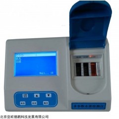 DP29513  四合一多参数水质检测仪（COD、氨氮、浊度、六价铬）