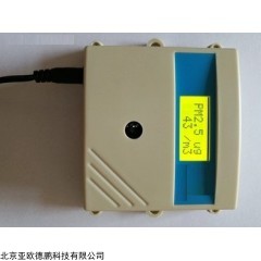 DP29398 粉尘报警仪 粉尘浓度变送器