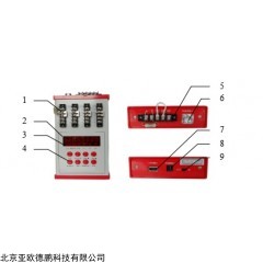 DP29270 便携式静态电阻应变仪