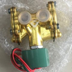 8316P074 ASCO浮动隔膜电磁阀规格图样