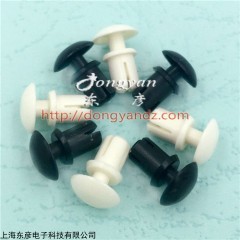 塑料緊固件 高品質(zhì)汽車卡扣 塑料卡扣 塑料鉚釘
